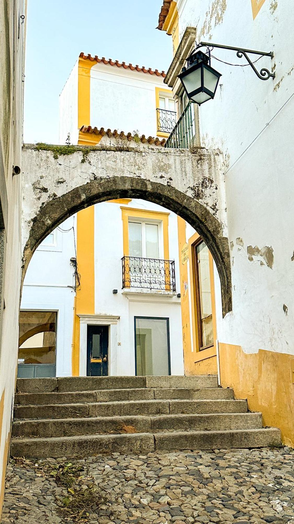 Largo Inn Suites Evora Évora Exterior foto