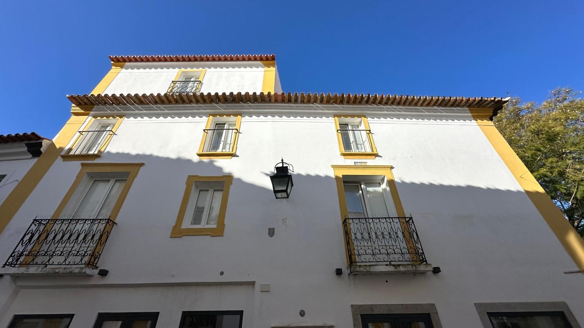Largo Inn Suites Evora Évora Exterior foto