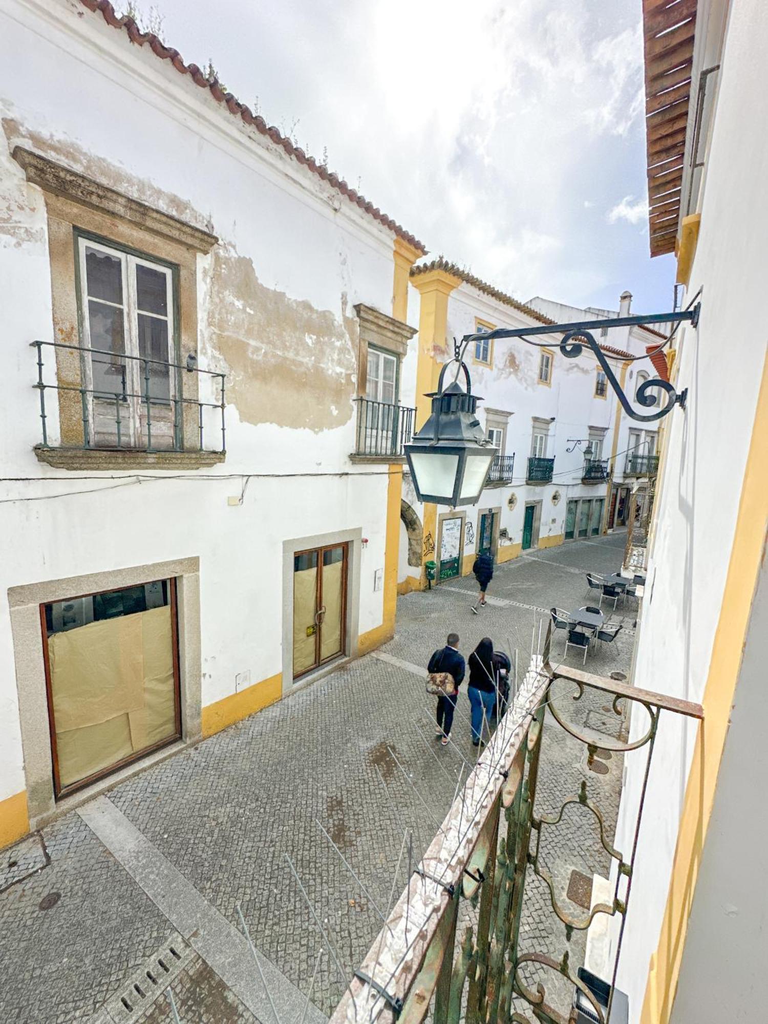 Largo Inn Suites Evora Évora Exterior foto