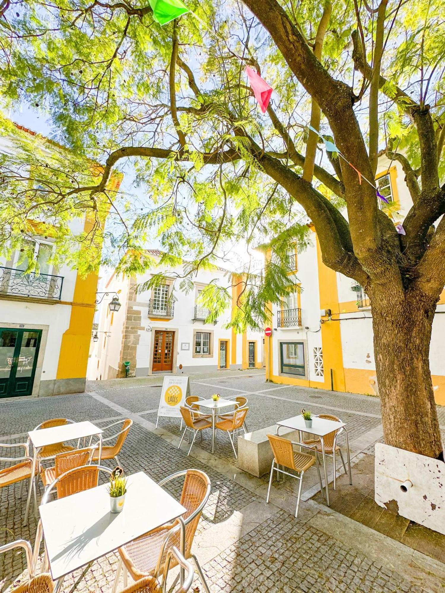 Largo Inn Suites Evora Évora Exterior foto