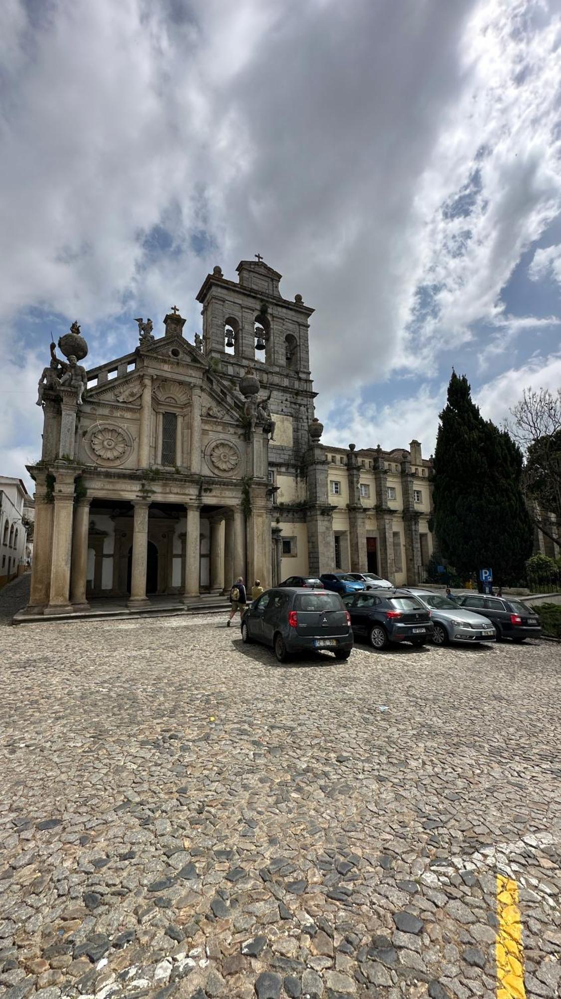 Largo Inn Suites Evora Évora Exterior foto